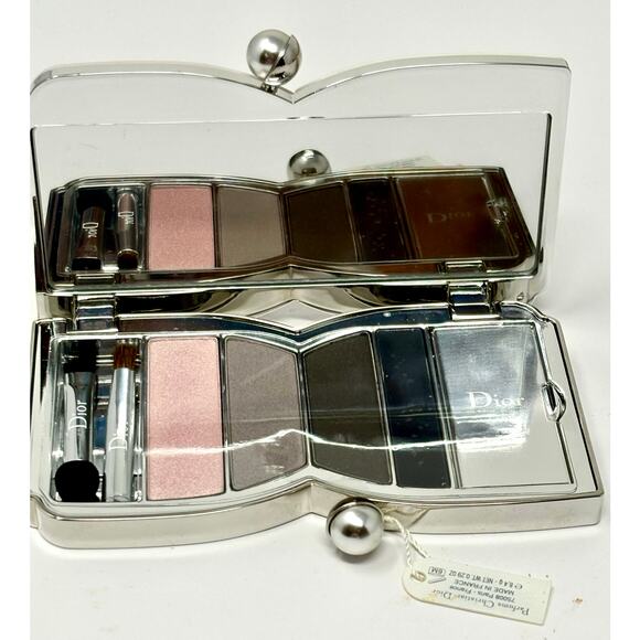 Dior Cherie Bow Makeup Palette  new no box - Picture 1 of 6